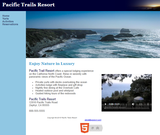 Pacific Trails Resort